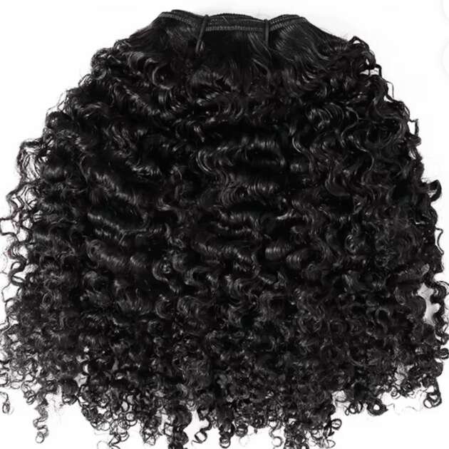 Burmese Curly Hair (grade 12)